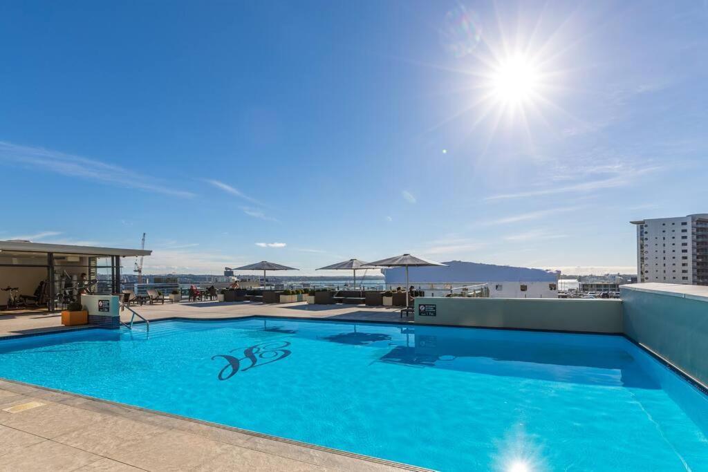 Heritage Haven By Viaduct Cbd - Pool Gym Tennis Όκλαντ Εξωτερικό φωτογραφία