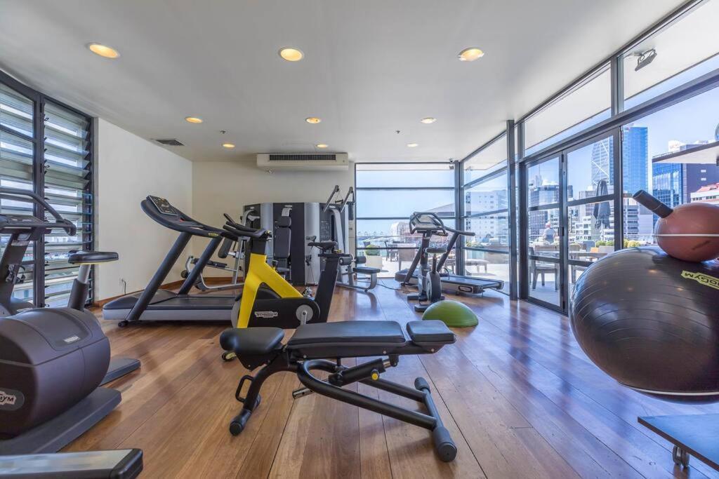 Heritage Haven By Viaduct Cbd - Pool Gym Tennis Όκλαντ Εξωτερικό φωτογραφία