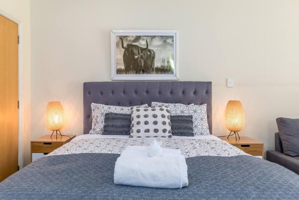 Heritage Haven By Viaduct Cbd - Pool Gym Tennis Όκλαντ Εξωτερικό φωτογραφία