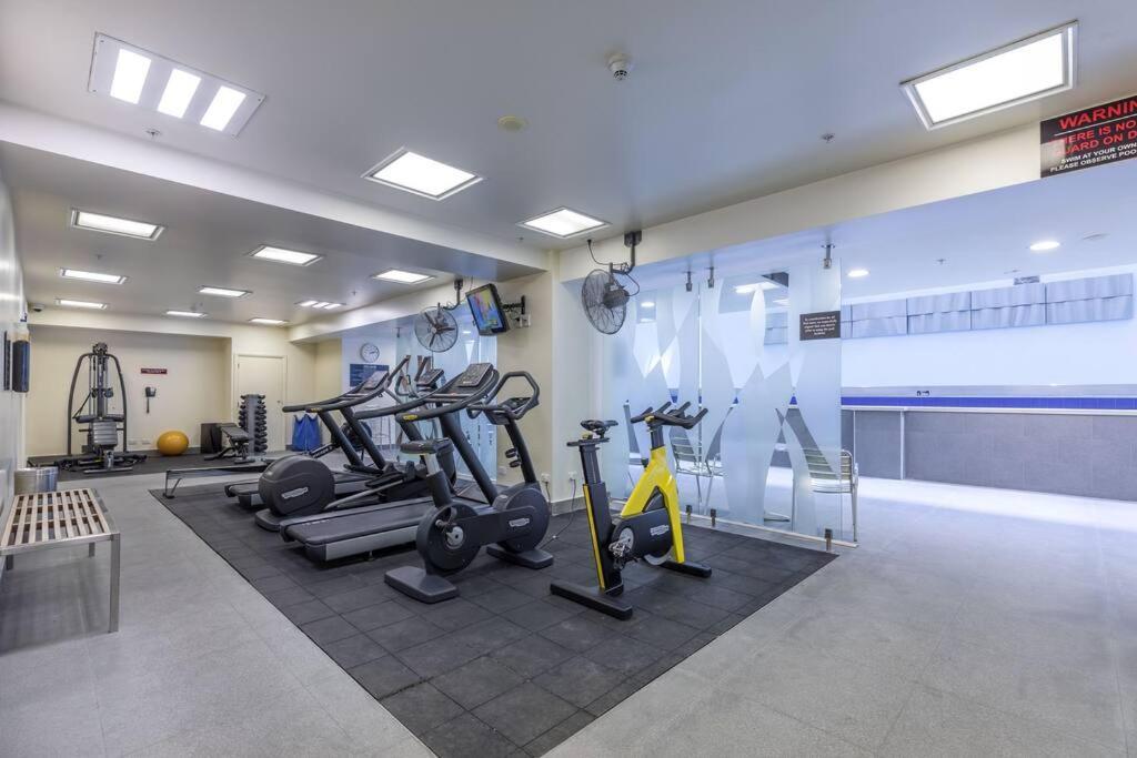 Heritage Haven By Viaduct Cbd - Pool Gym Tennis Όκλαντ Εξωτερικό φωτογραφία