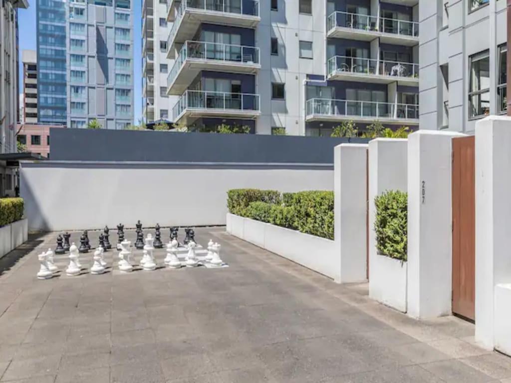 Heritage Haven By Viaduct Cbd - Pool Gym Tennis Όκλαντ Εξωτερικό φωτογραφία