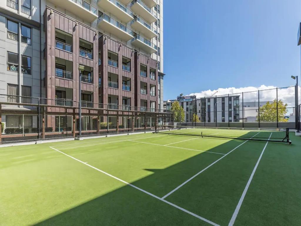 Heritage Haven By Viaduct Cbd - Pool Gym Tennis Όκλαντ Εξωτερικό φωτογραφία